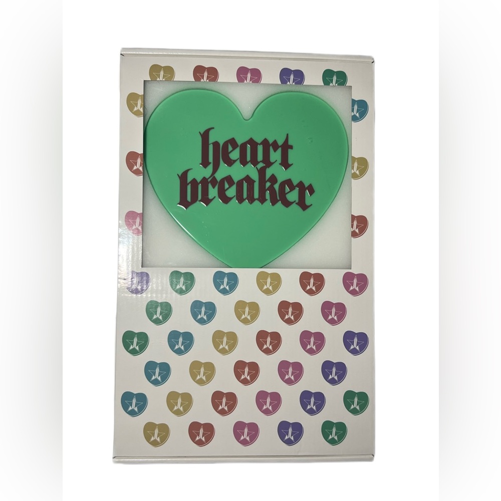 Jeffree Star Cosmetics Valentine 2023 Mystery Box Mirror